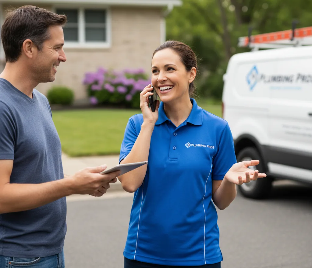 Grant Plumbing customer support in Florahome